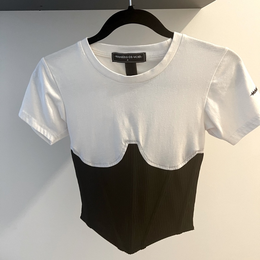 Shirt corset! Brand from the UK